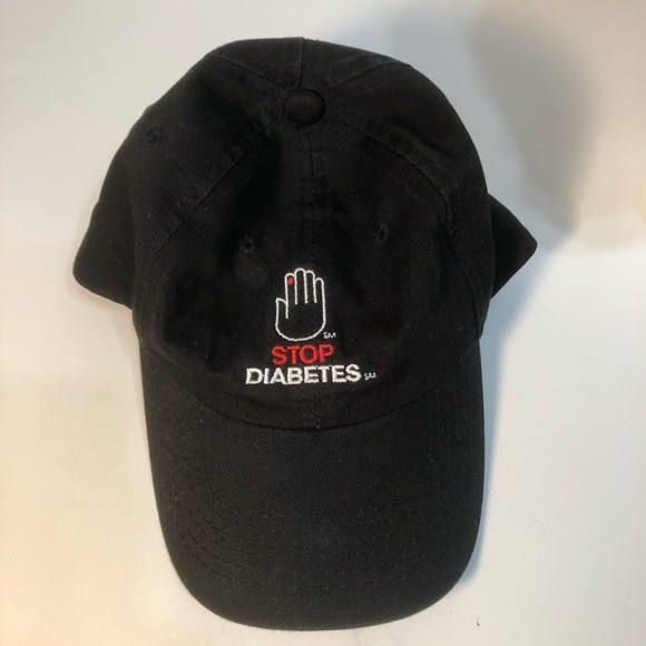 Dr Comfort and Stop Diabetes Baseball Caps - Picture 2 of 15